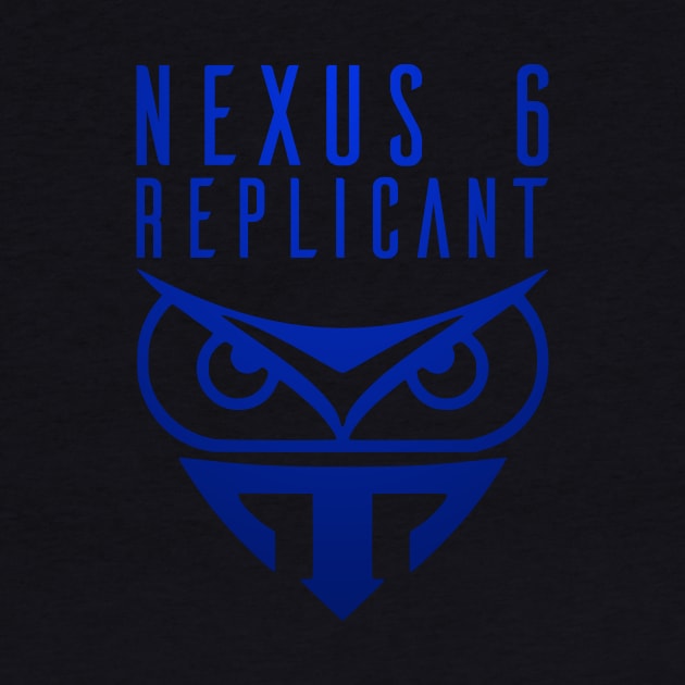 Unofficial Blade Runner Nexus 6 Replicant by DrPeper